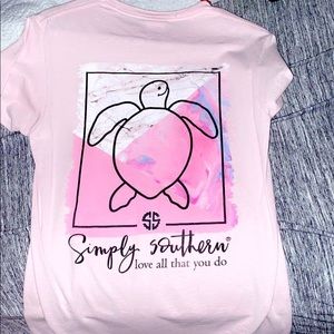 2 Simply Southern T-Shirts